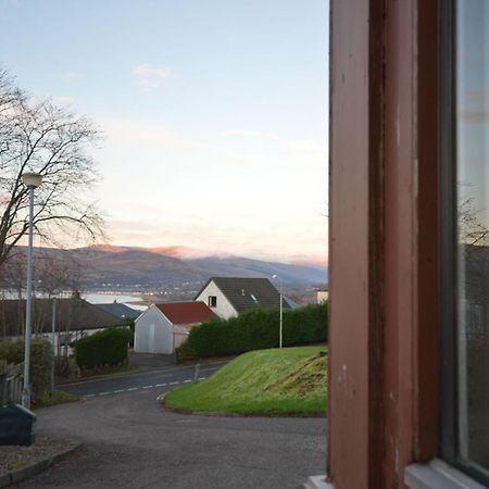 Pinegrove flat Villa Fort William Eksteriør billede