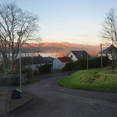 Pinegrove flat Villa Fort William Eksteriør billede