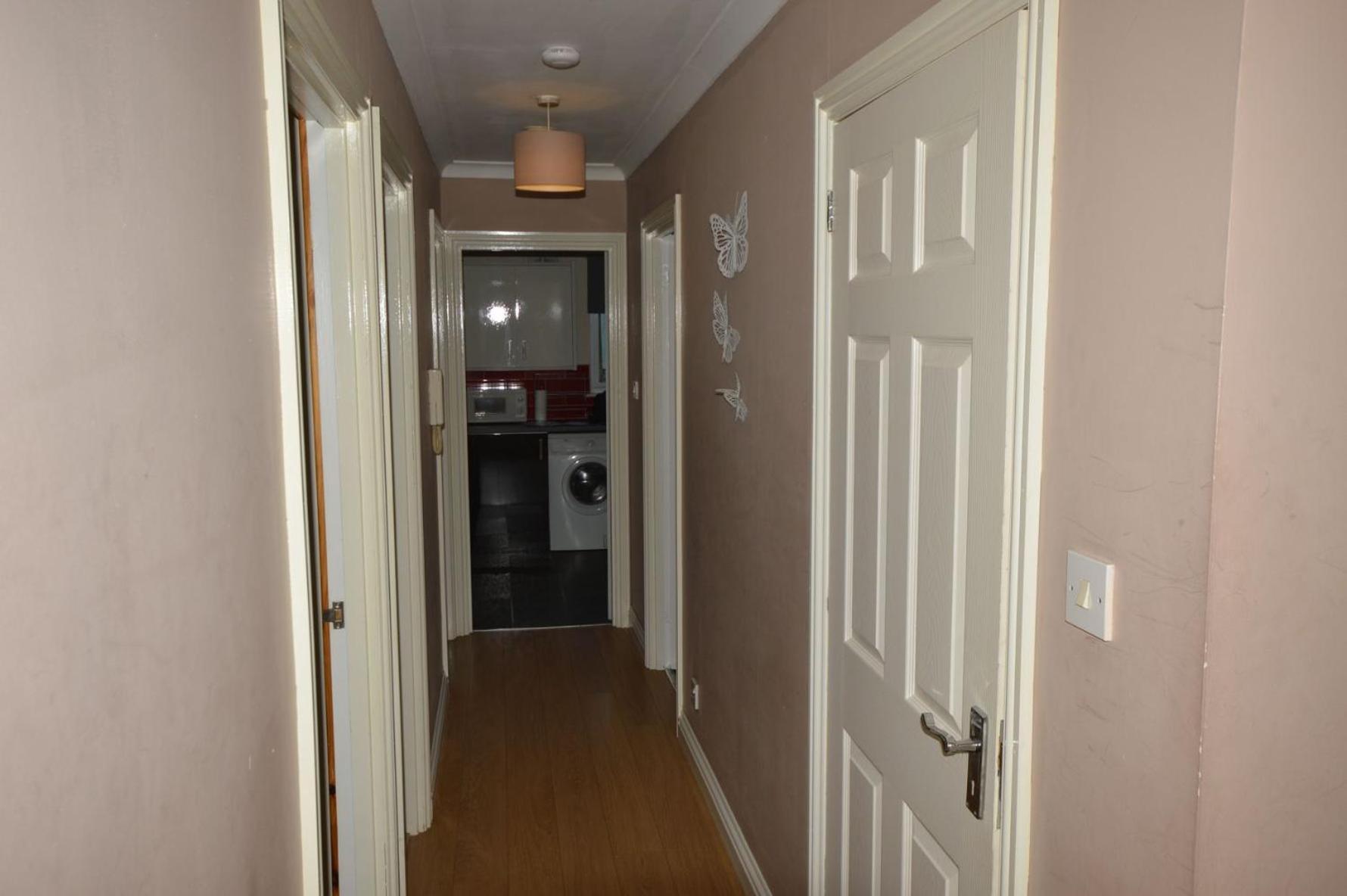 Pinegrove flat Villa Fort William Eksteriør billede