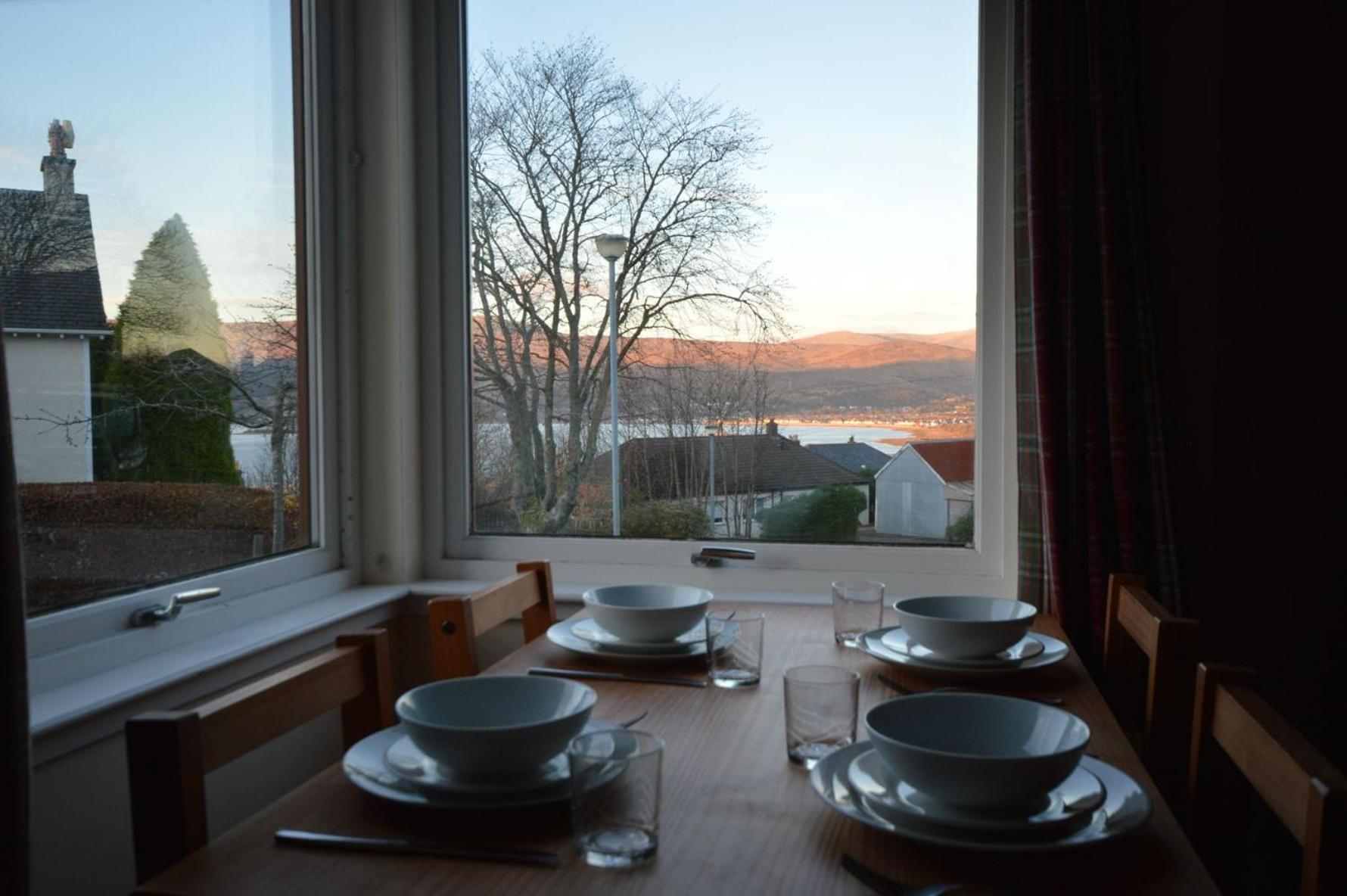 Pinegrove flat Villa Fort William Eksteriør billede