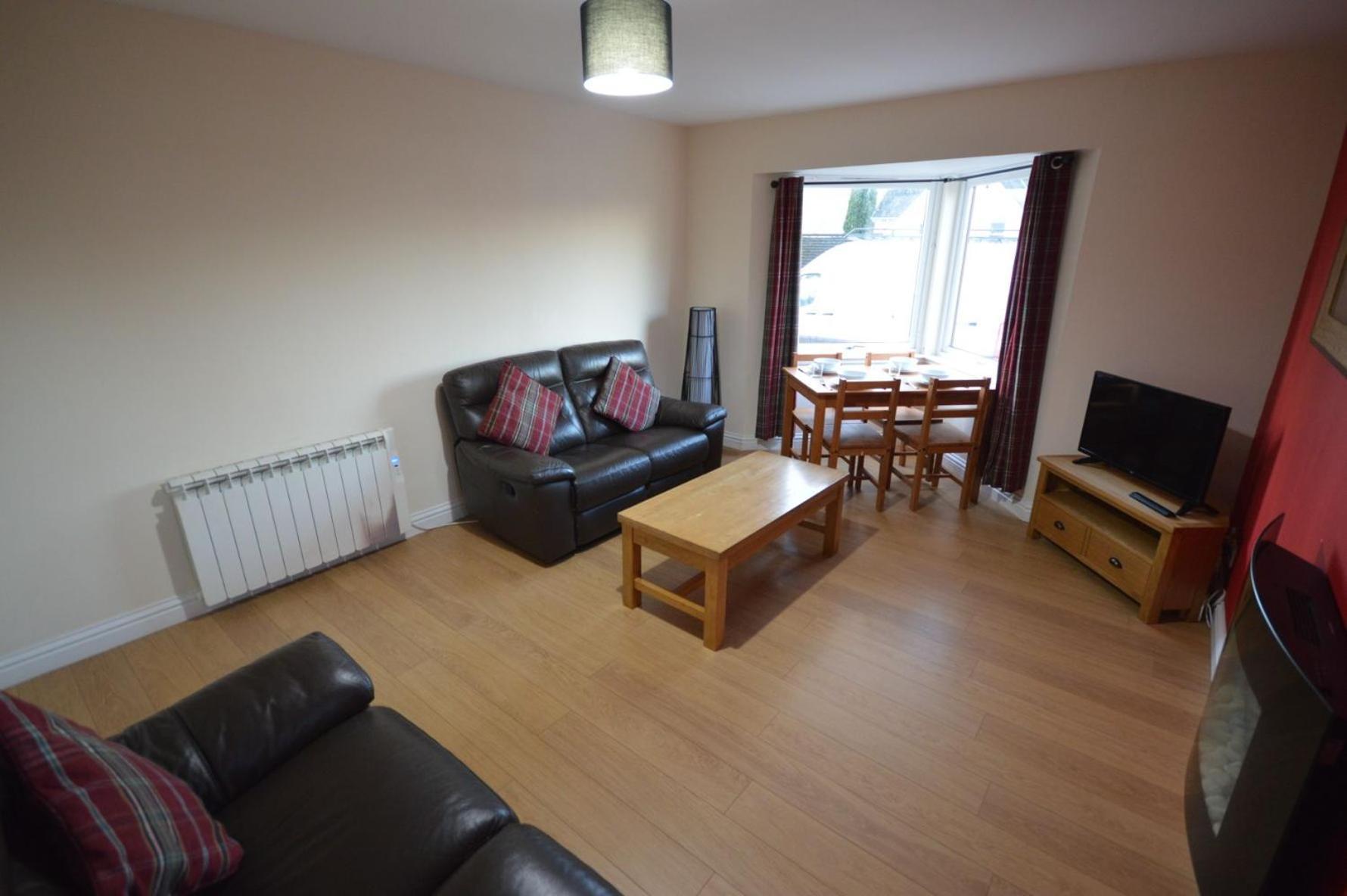 Pinegrove flat Villa Fort William Eksteriør billede