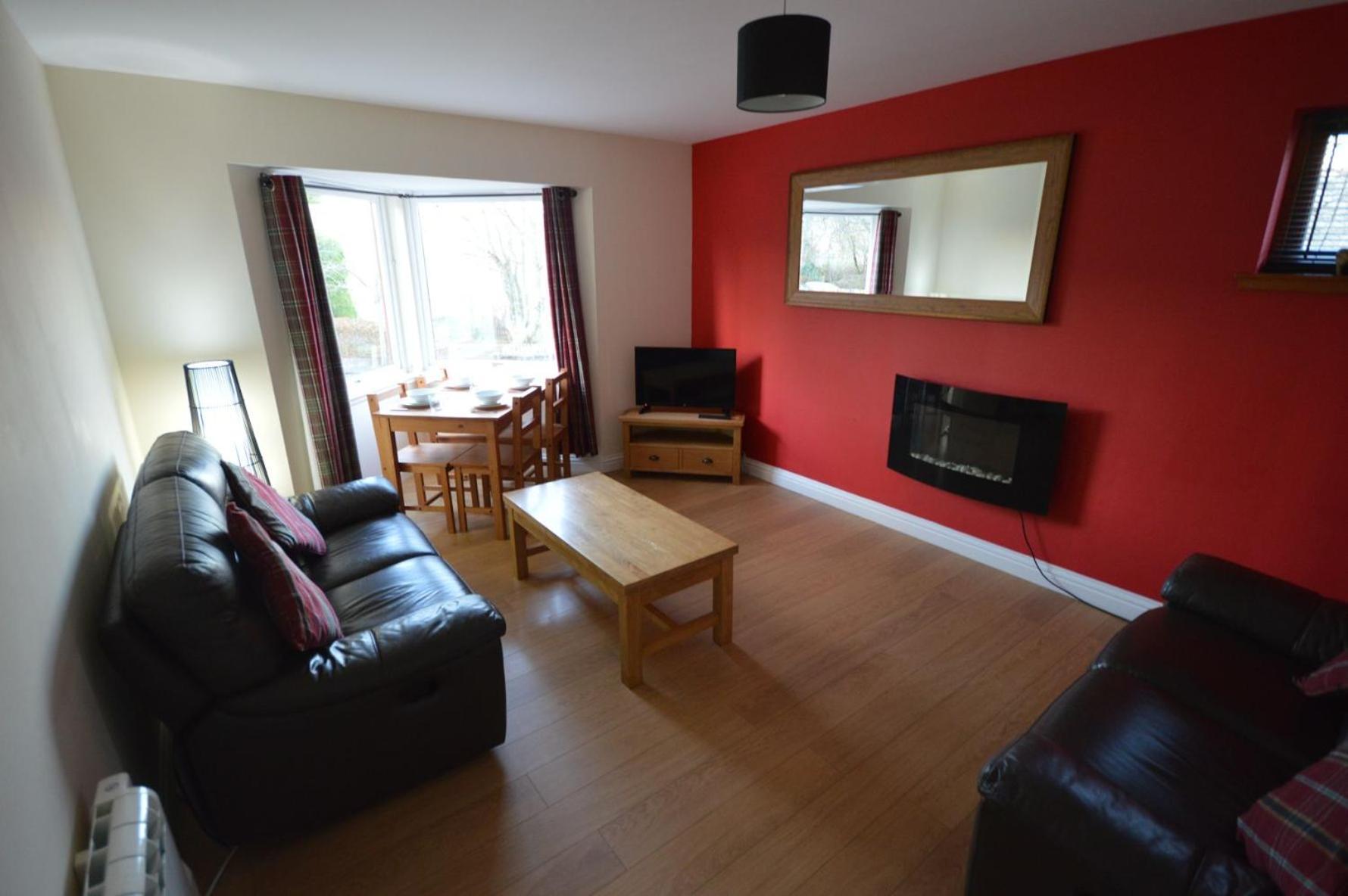 Pinegrove flat Villa Fort William Eksteriør billede