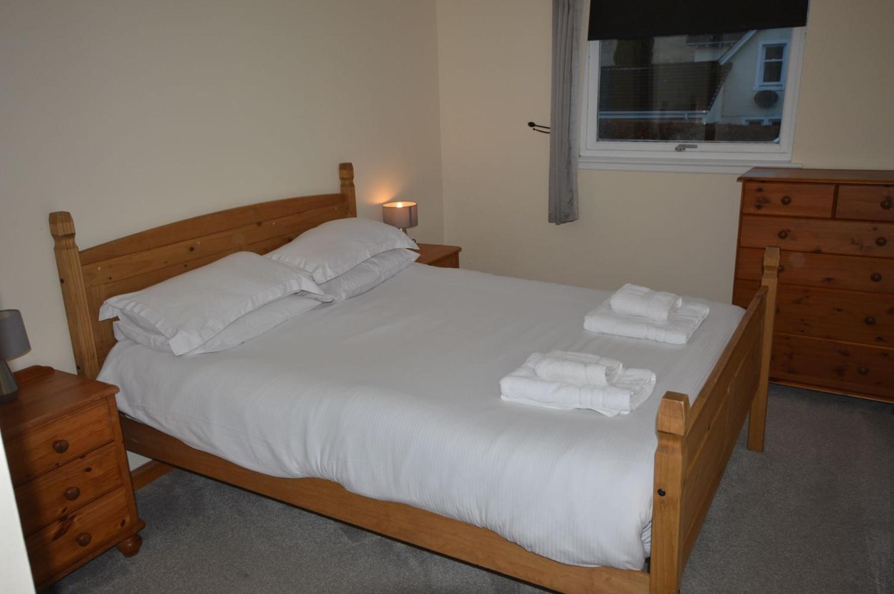 Pinegrove flat Villa Fort William Eksteriør billede